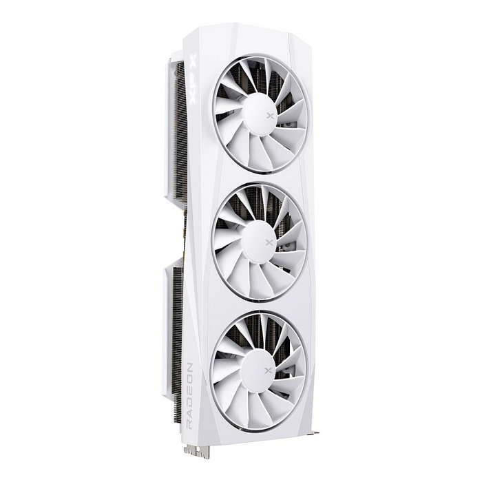 XFX Radeon RX 9070 XT Quicksilver 16GB GDGD6 Blanco XFX Radeon RX 9070 XT Quicksilver 16GB GDGD6 Blanco