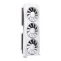XFX Radeon RX 9070 XT Quicksilver 16GB GDGD6 Blanco