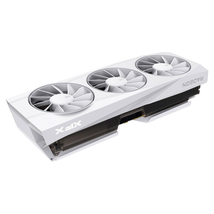 XFX Radeon RX 9070 XT Quicksilver 16GB GDGD6 Blanco XFX Radeon RX 9070 XT Quicksilver 16GB GDGD6 Blanco