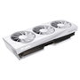 XFX Radeon RX 9070 XT Quicksilver 16GB GDGD6 Blanco