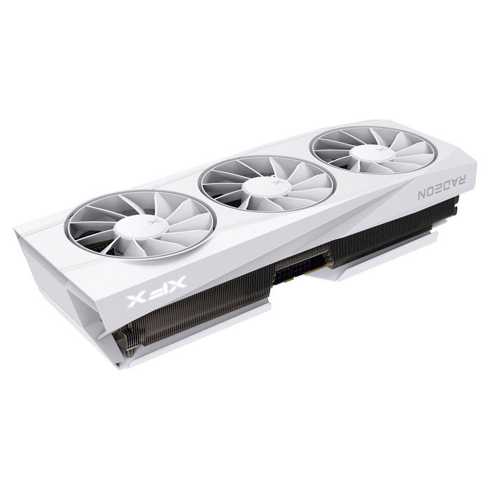 XFX RX 9070 XT Gaming Edition 16GB GDDR6 PCI Express 5.0 3 Fan Blanco