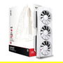 XFX RX 9070 XT Gaming Edition 16GB GDDR6 PCI Express 5.0 3 Fan Blanco