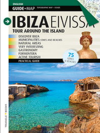 Ibiza # Eivissa, tour around the island, Marga Font i Rodon - TRIANGLE POSTALS