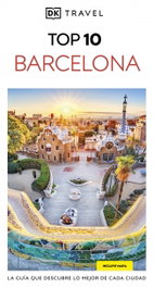 DORLING KINDERSLEY (DK) Barcelona (Guías Visuales TOP 10)