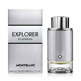 MONTBLANC Explorer Platinum Eau de Parfum 200 ml