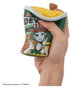 Cinereplicas Zoey Hamburger Noodles de las guerreras K-pop Figura Antiestrés Squishy