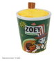 Cinereplicas Zoey Hamburger Noodles de las guerreras K-pop Figura Antiestrés Squishy