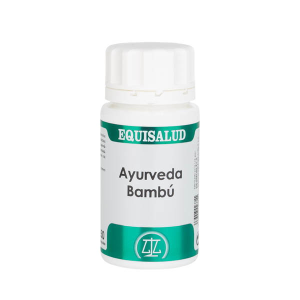 EQUISALUD Holofit Ayurveda Bambú 50 cápsulas EQUISALUD Holofit Ayurveda Bambú 50 cápsulas