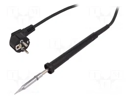 JBC TOOLS Soldador de resistencia 25W 230V con pico tipo cono