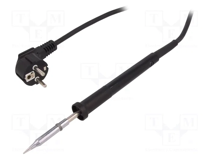 JBC TOOLS Soldador de resistencia 25W 230V con pico tipo cono JBC TOOLS Soldador de resistencia 25W 230V con pico tipo cono