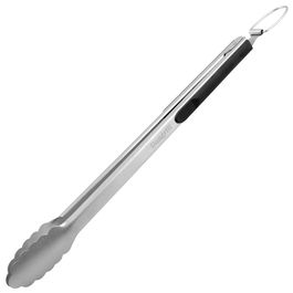 Dangrill Pinzas BBQ de Acero Inoxidable con Mango de Fácil Agarre