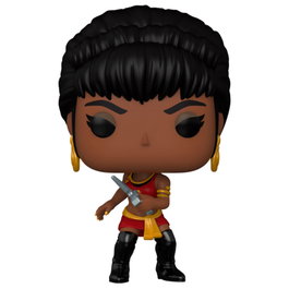 FUNKO Figura POP Star Trek Uhura Mirror Mirror Outfit
