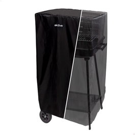 Aktive Funda para barbacoa impermeable 74x64x109 cm