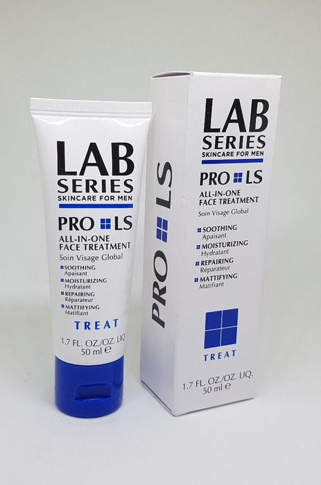 Lab Series Pro Ls All-In-One Tube Tratamiento Facial Todo en Uno para Hombre 50 ml Lab Series Pro Ls All-In-One Tube Tratamiento Facial Todo en Uno para Hombre 50 ml