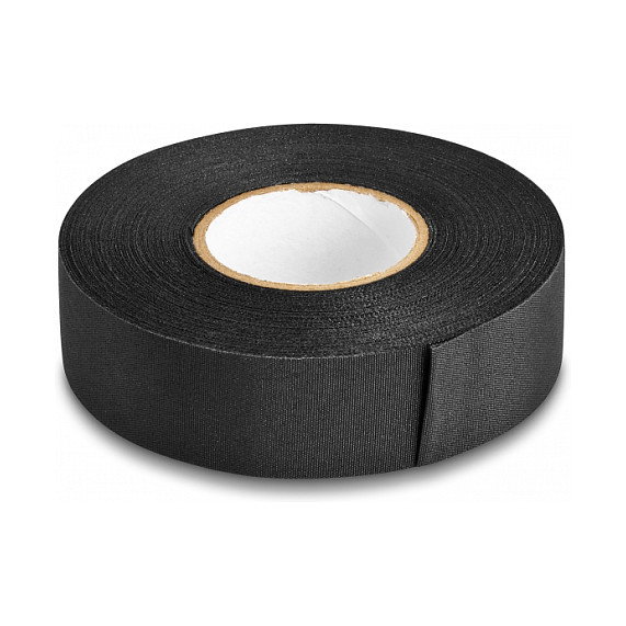 DeLOCK Cinta de tela autoadhesiva irrompible 25 m x 25 mm negra DeLOCK Cinta de tela autoadhesiva irrompible 25 m x 25 mm negra