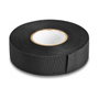 DeLOCK Cinta de tela autoadhesiva irrompible 25 m x 25 mm negra
