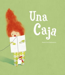 Una caja, María José Ballesteros - NUBEOCHO