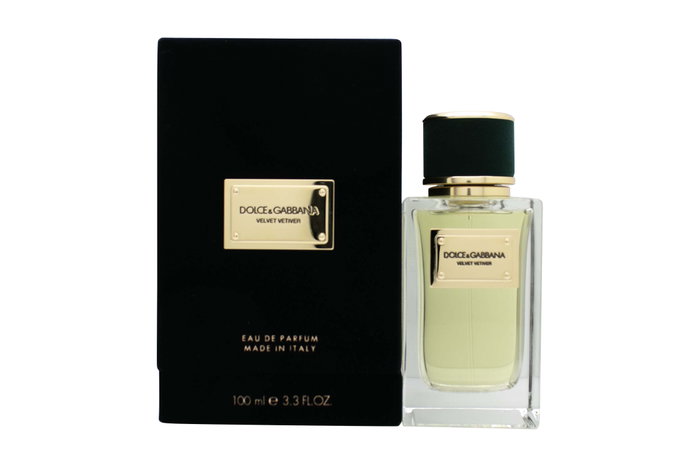 Dolce & Gabbana Velvet Vetiver Eau de Parfum 100ml Spray Dolce & Gabbana Velvet Vetiver Eau de Parfum 100ml Spray