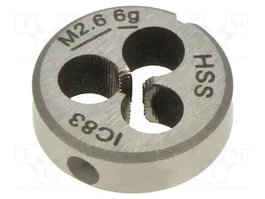 GSR Terraja métrica M2,6 paso 0,45
