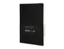 Antartik Cuaderno Antartik Notes Tapa Blanda Negro Hojas Lisas A5