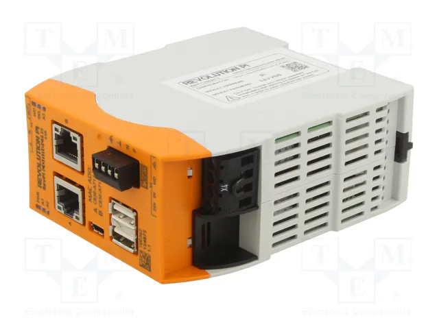 KUNBUS RevPi Connect S Controlador Programable PLC 8GB KUNBUS RevPi Connect S Controlador Programable PLC 8GB