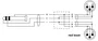Cordial Cable Minijack Estéreo/2 Xlr Macho 1,8 M