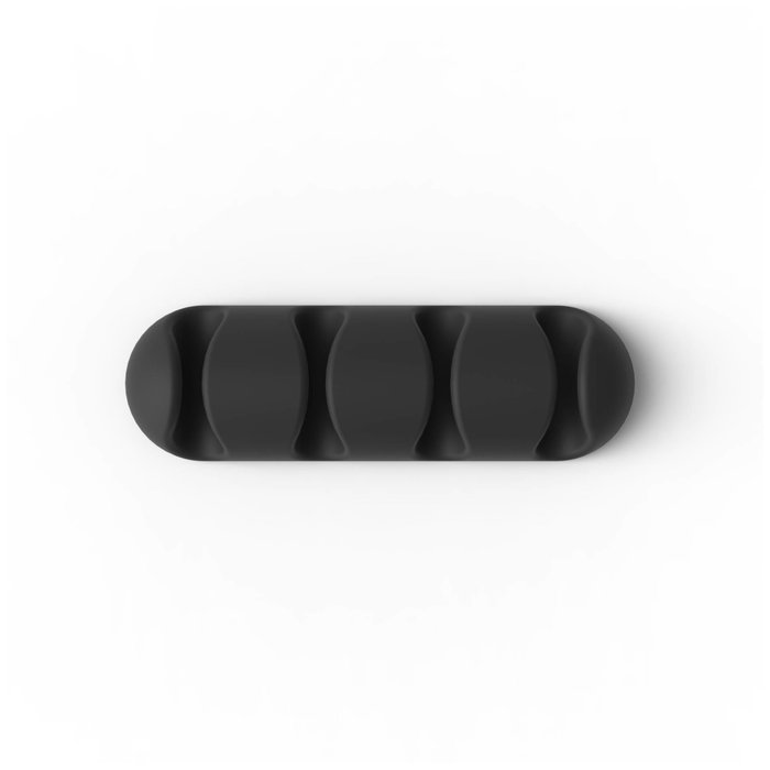 Bluelounge CableDrop Multi negro Bluelounge CableDrop Multi negro
