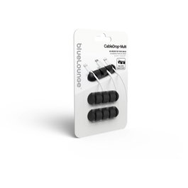 Bluelounge CableDrop Multi negro