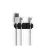 Bluelounge CableDrop Multi negro