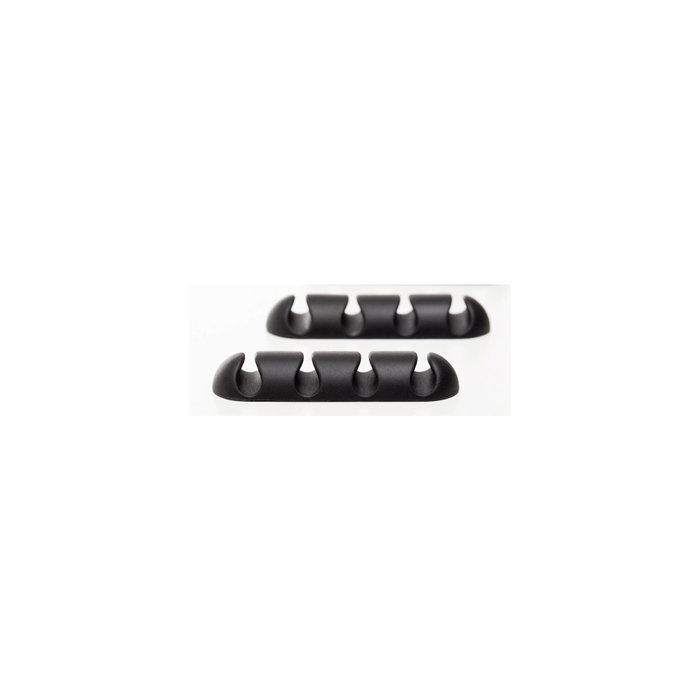 Bluelounge CableDrop Multi negro Bluelounge CableDrop Multi negro