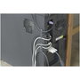 Bluelounge CableDrop Multi negro