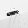 Bluelounge CableDrop Multi negro