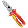 Knipex Cortacables con filo de corte doble 200mm