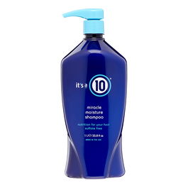 It's a 10, Miracle, Champú para el cabello, Para alisar, 1000 ml