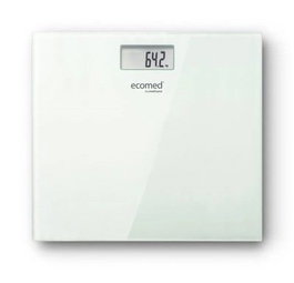 MEDISANA Báscula de baño ecomed digital
