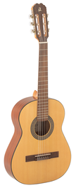 Admira Guitarra Clásica Infante Serie Estudio Zurda