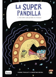 Superpandilla, 2 Mi Madre Esta - BANG