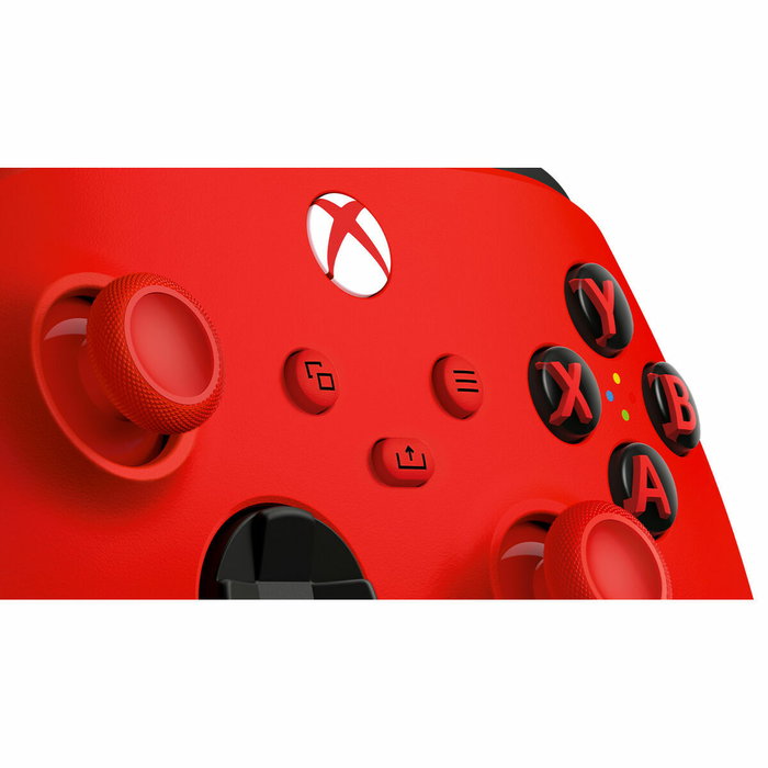 Microsoft Xbox Wireless Controller Rojo, Blanco Microsoft Xbox Wireless Controller Rojo, Blanco