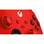 Microsoft Xbox Wireless Controller Rojo, Blanco