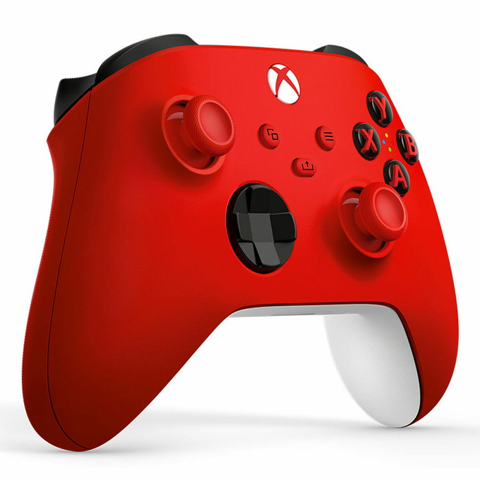 Microsoft Xbox Wireless Controller Rojo, Blanco Microsoft Xbox Wireless Controller Rojo, Blanco