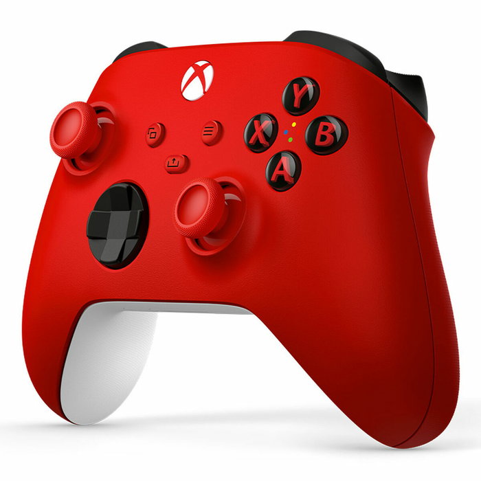 Microsoft Xbox Wireless Controller Rojo, Blanco Microsoft Xbox Wireless Controller Rojo, Blanco