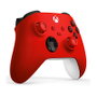 Microsoft Xbox Mando Inalámbrico para Xbox Series X/S, One, PC, Android, iOS, Bluetooth, Rojo y Blanco, EP2-29936