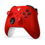 Microsoft Xbox Mando Inalámbrico para Xbox Series X/S, One, PC, Android, iOS, Bluetooth, Rojo y Blanco, EP2-29936