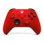 Microsoft Xbox Mando Inalámbrico para Xbox Series X/S, One, PC, Android, iOS, Bluetooth, Rojo y Blanco, EP2-29936