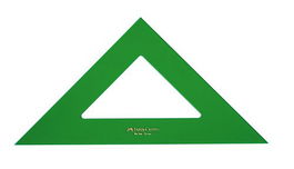 Escuadra Faber Castell 21 Centimetros