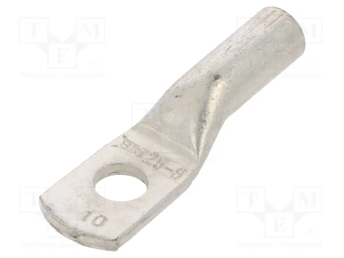 BM GROUP Punta de anillo tubular M8 25mm2 recto BM GROUP Punta de anillo tubular M8 25mm2 recto