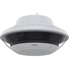 Axis Q6020-E Cámara de seguridad IP Panorámica 360° 5 MP