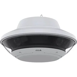 Axis Q6020-E Cámara de Seguridad IP Panorámica 360° 5 MP