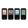 VTech KidiZoom Snap Touch Negro