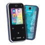 VTech Kidizoom Snap Touch - Teléfono Inteligente para Niños de 6+ Años, Color Negro, con Cámara 2 MP, Pantalla Táctil 2.4", Bluetooth, MP3 y Juegos